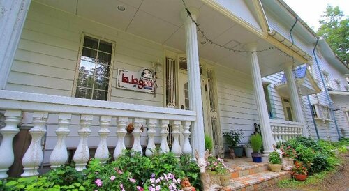 Гостиница Pension Le Lagon в Префектуре Яманаси