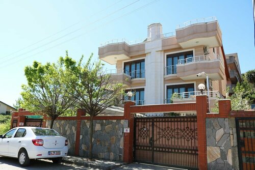 Гостиница Asfar Villa в Ялове