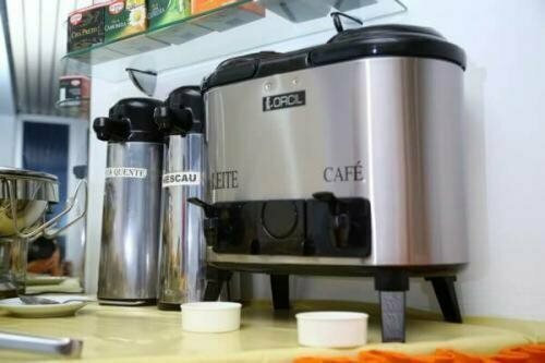 Гостиница Boulevard Park Hotel в Штате Мараньян