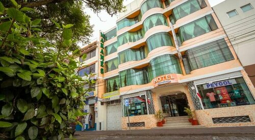 Гостиница Hotel Miraflores в Провинции Имбабура