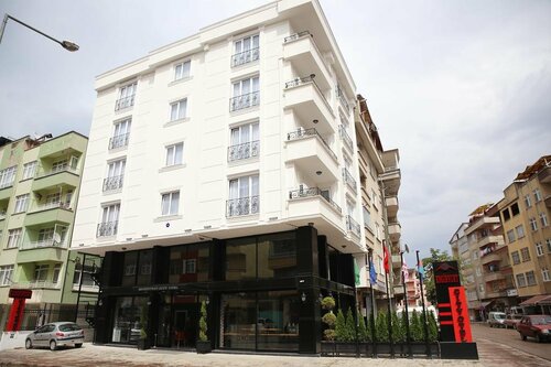 Гостиница Enginyurt City Hotel в Алтынорду