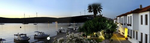 Гостиница Teos Lodge Pansiyon & Restaurant в Сеферихисаре