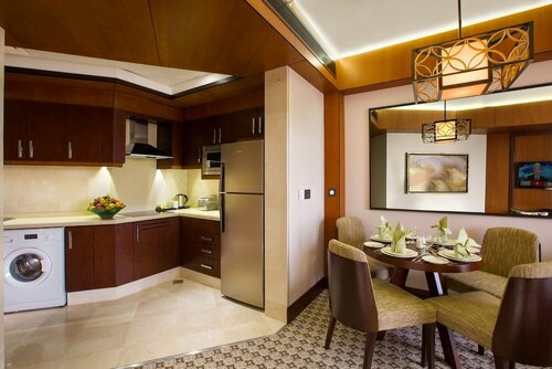 Гостиница Ayla Grand Hotel в Аль-Айне