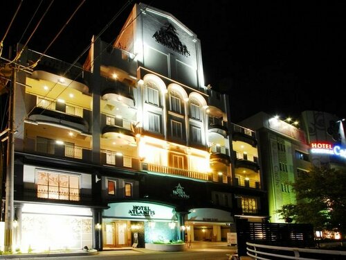 Гостиница Hotel Atlantis Otsu - Adults Only в Оцу