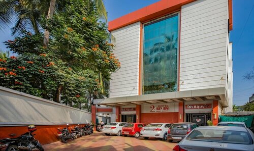 Гостиница Hotel 24 Seven в Нашике