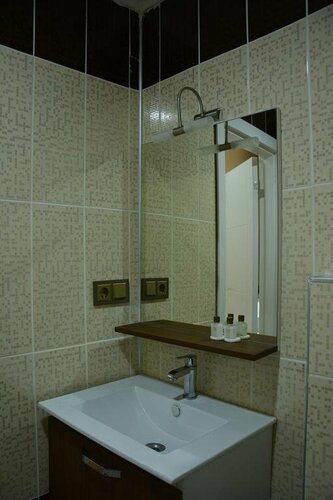 Гостиница Hotel Kafkasya в Арпачае