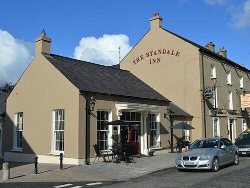 Гостиница The Ryandale Inn в Графстве Тирон