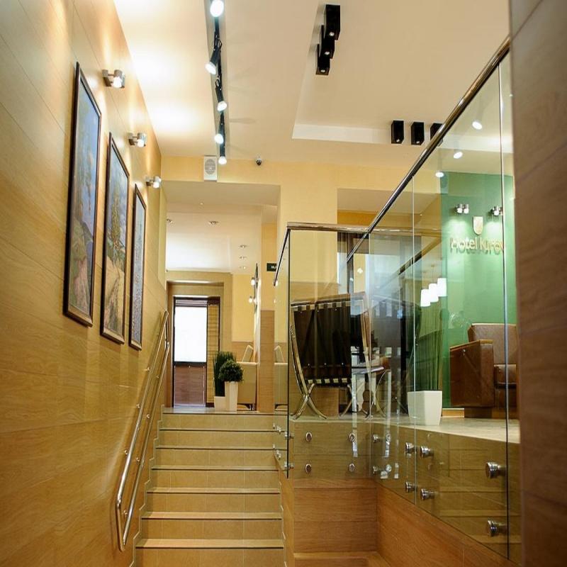 Фото Hotel Kirov