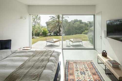 Гостиница Villa Iman - Caesarea в Кесарии
