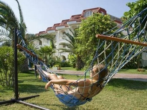 Гостиница Sailor's Beach Club в Кемере