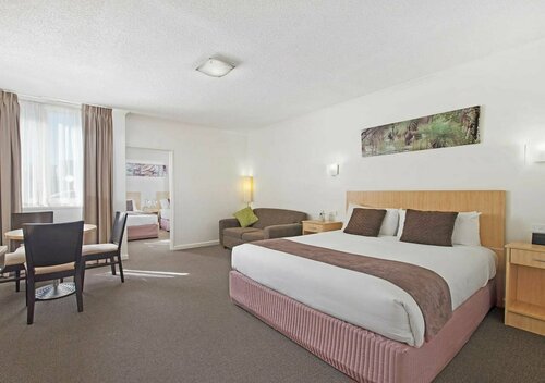 Гостиница Comfort Inn Capital Horsham в Хоршаме