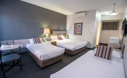 Гостиница Midcity Motor Lodge в Ориндже