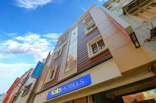 Гостиница Fabhotel Shree Galaxy в Канпуре