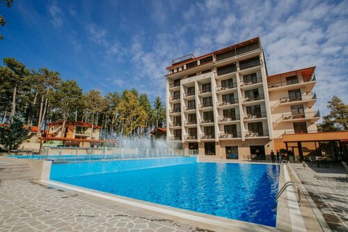 Гостиница Курортный отель Zuzumbo Resort SPA в Телави