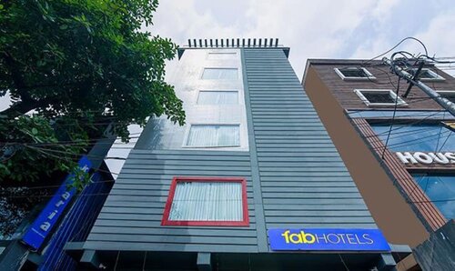 Fabhotel Clive Regency Lovelock