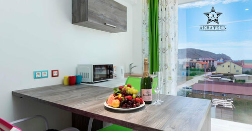 Гостевой дом Акватель в Судаке