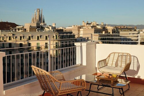 Amra Barcelona Gran VIA