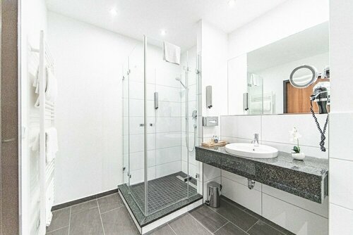 Гостиница Plaza Hotel Hanau в Ханау