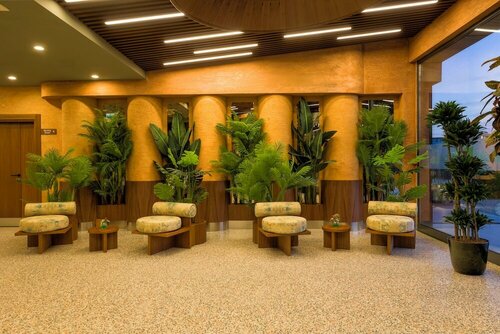 Гостиница ibis Styles Kurtkoy в Алтынове
