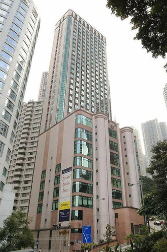 Two MacDonnell Road