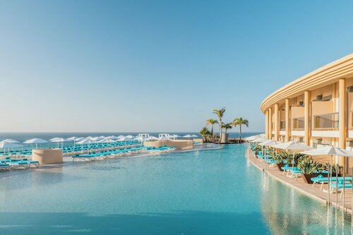 Гостиница Iberostar Selection Fuerteventura Palace на Канарских островах