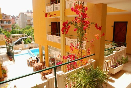 Гостиница Отель Бенна в Анталье