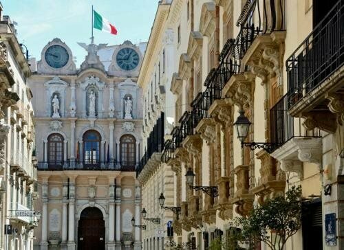 Гостиница Le Cale Bed& Breakfast в Трапани