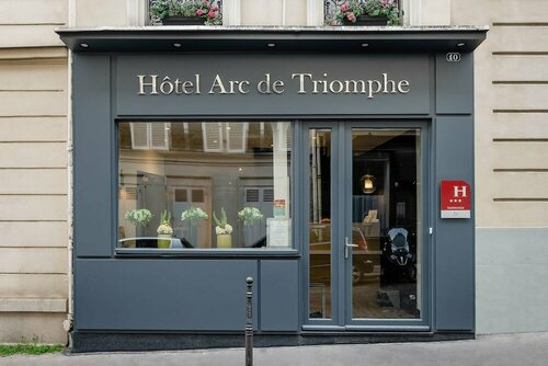 Hotel Arc de Triomphe
