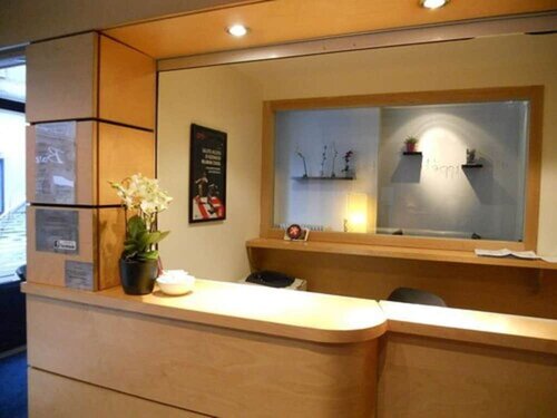 Гостиница The Originals City, Hotel Notre Dame, Rouen в Ле-Андели