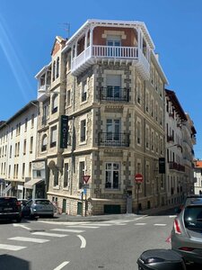 отель Ama Hôtel