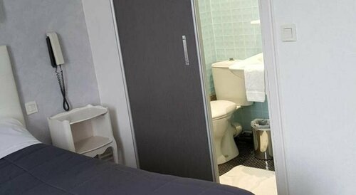 Гостиница Hôtel Du Puy D'alon в Гурдоне