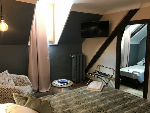 Гостиница Auberge de la paix в Бриансоне