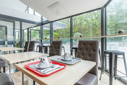 Гостиница Hote Hotel Rouen Cleon в Берне