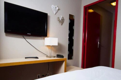 Гостиница Hôtel Ecluse 34 в Саверне