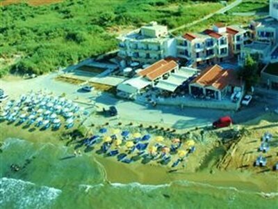 Гостиница Fereniki Resort & SPA в Георгиуполисе