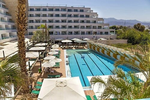 Гостиница Nova Like Hotel - an Atlas Hotel в Эйлате