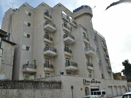 Гостиница Addar Hotel в Иерусалиме