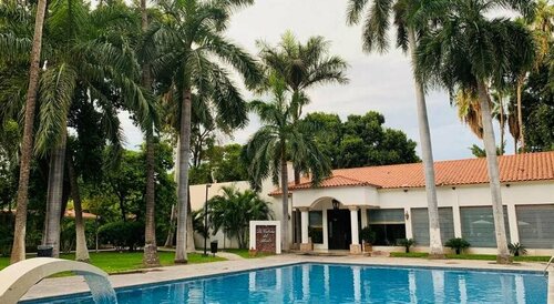 Гостиница InHouse Select Hacienda Tres Rios в Кульякане