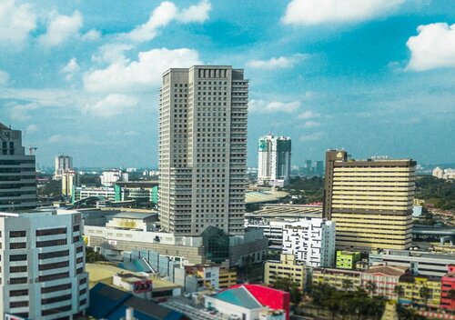 Гостиница Citrus Hotel Johor Bahru by Compass Hospitality в Джохор-Бару