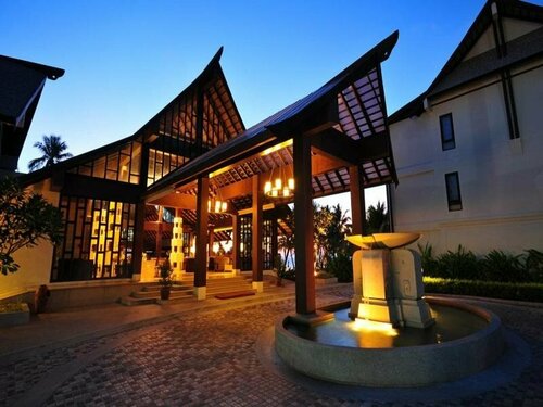 Гостиница KC Grande Resort Koh Chang в Ко Чанге