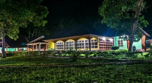 Гостиница Mirembe Resort Beach Hotel в Уганде