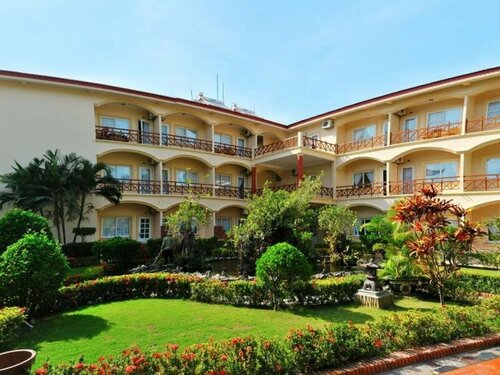 Гостиница Le Aqua Resort & SPA Phan Thiet в Фантхьете