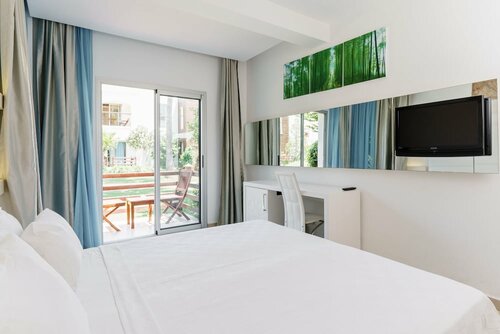 Гостиница Costa Luvi Hotel в Бодруме