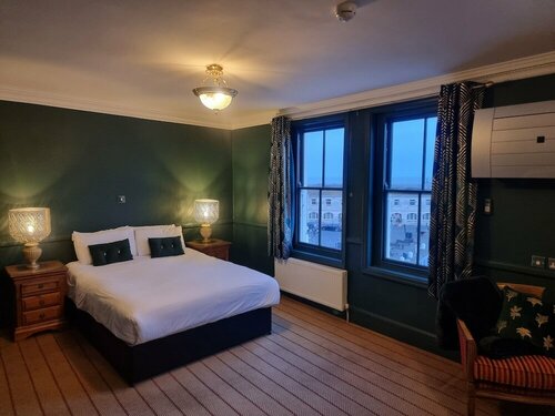 Гостиница The Oak Hotel в Рамсгейте