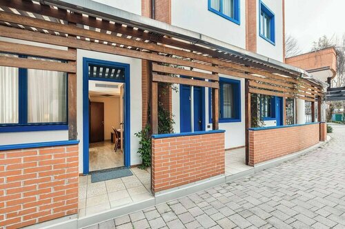 Гостиница Welcome Hotel Legnano в Леньяно