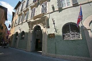 Гостиница Hotel Duomo в Сиене