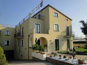 отель Hotel Visagi