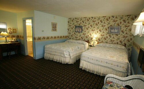 Гостиница Bennington Motor Inn в Беннингтоне