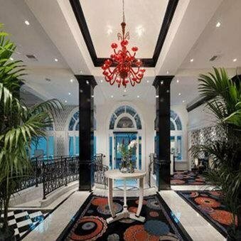 Гостиница Hotel Shattuck Plaza в Беркли