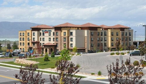 Гостиница TownePlace Suites by Marriott Provo Orem в Ореме